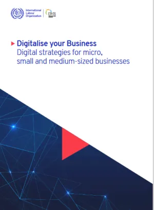  Cover image - Digitalise your business