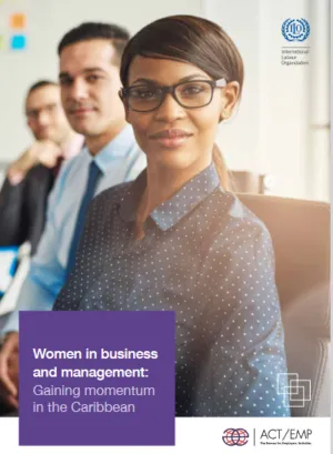  Cover image - Gaining momentum in caribbean