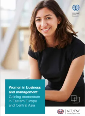  Cover image - Gaining momentum in eastern europe