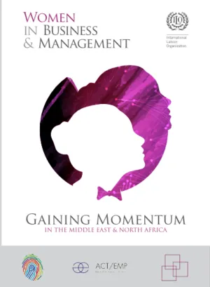  Cover image - Gaining momentum in middle east