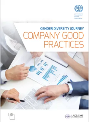  Cover image - Gender diversity journey