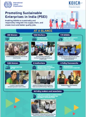  Cover image - Infographics project overview and photo results
