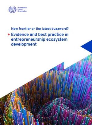  Cover image - New frontier or the latest buzzword