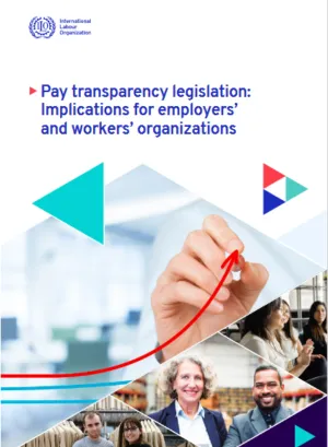  Cover image - Pay transparency