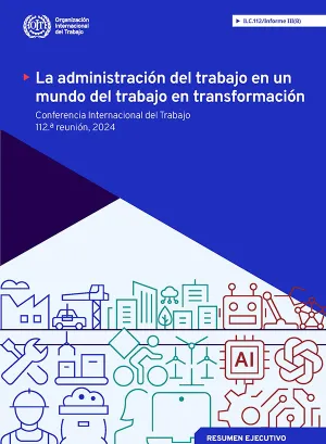Página de cobertura del resument ejecutivo del Estudio General 2024