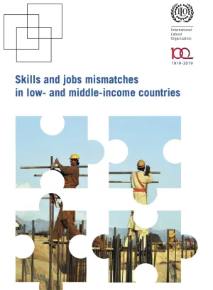 Cover_Skills and jobs mismatches in low-and middle-income countries