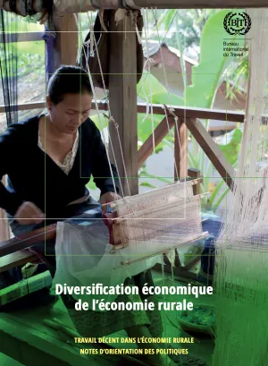 Diversification économique de l’économie rurale - Couverture