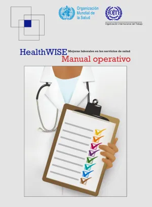 HealthWISE - Manual operativo - Portada