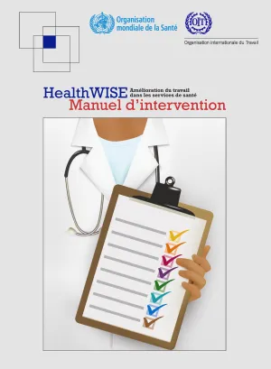 HealthWISE - Manuel d'intervention - Couverture