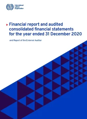 Cover of the report
