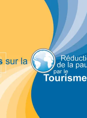 Outils sur la réduction de la pauvreté par le tourisme - Couverture