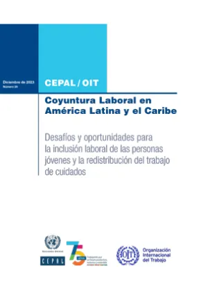 Portada Informe Cepal-OIT 29