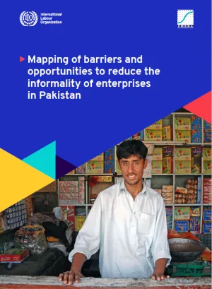 Glimpse of the people from the world of work in Pakistan.