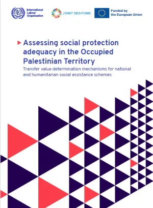 cover page for publication