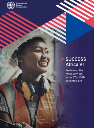 Cover of the 6th Edition of Success Africa