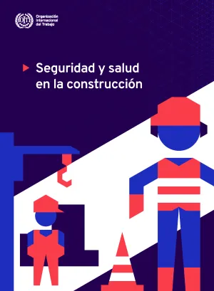 Seguridad y salud en la construcción (Edición revisada) - Portada