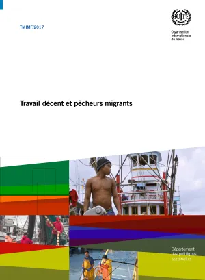 Travail décent et pêcheurs migrants - Couverture