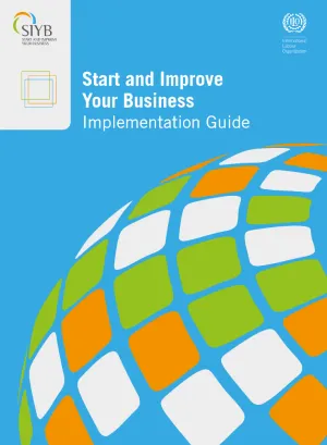  cover_SIYB Implementation Guide