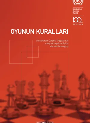 Cover for Oyunun Kurallari