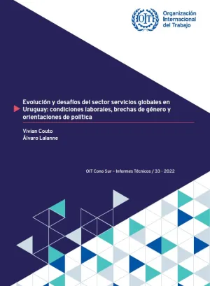 Portada web Informe Técnico Cono Sur 33
