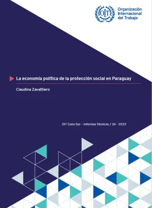 Portada Informe Técnico 34
