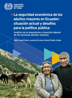 Portada de publicacion