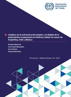 Portada Informe Técnico 40