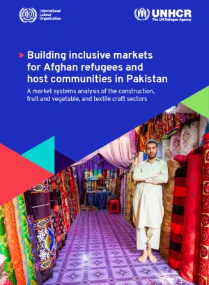 Afghan refugees in Pakistan