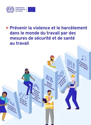 Cover of report french