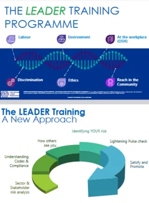  Cover image - ESG training