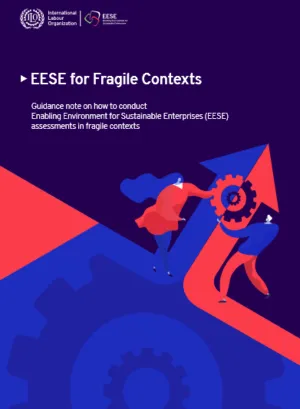  Cover image - Enabling environment for sustainable enterprises (EESE)