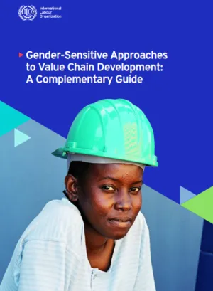  Cover image - Guide to gender sensitive approaches