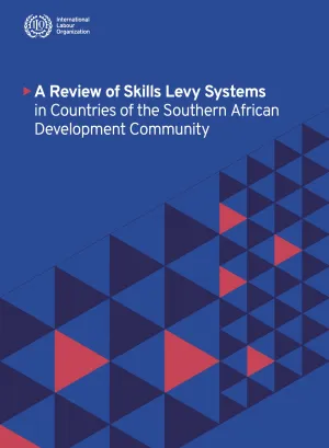 Cover_A Review of Skills Levy Systems in Countries of the Southern African Development Community