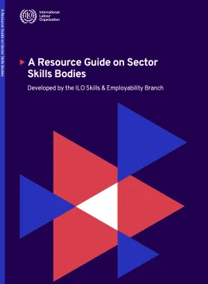 Cover A resource guide on sector skills bodies