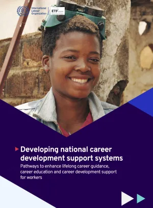 Cover_Developing national career development support systems