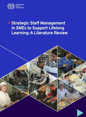 Cover_Strategic staff mgmt in SMEs to Support LLL