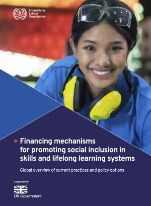 Cover_financing mechanisms for promoting social inclusion in skills and lifelonglearning systems
