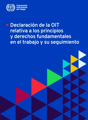 Declaración de 1998 de la OIT relativa a los principios y derechos fundamentales en el trabajo y su seguimiento - Portada