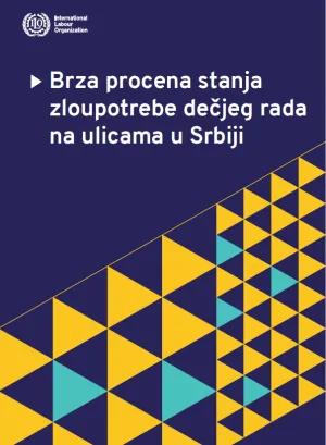 Brza procena stanja zloupotrebe dečjeg rada na ulicama u Srbiji