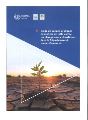 Couverture-Guide pratique-changements climatiques-Noun-Cameroun
