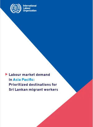 Cover of report 