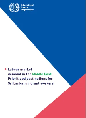 Cover of report 