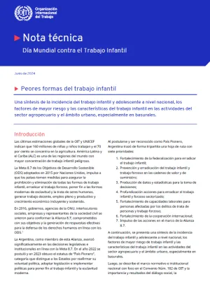 Imagen de tapa de la nota técnica.