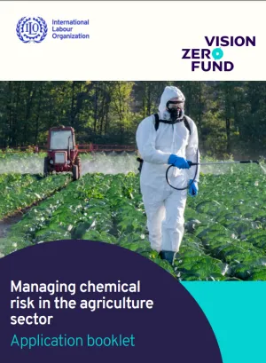 Managing chemical risk in the agriculture sector: Application booklet