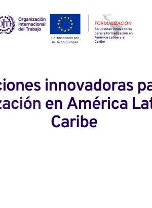 Soluciones Innovadoras OIT