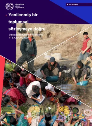 Report of the Director-General-ILC112