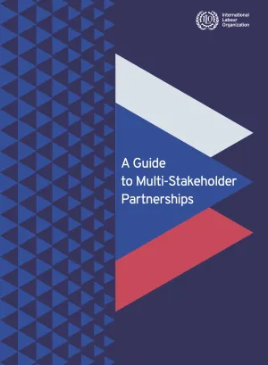 Cover_A guide to multistakeholder partnerships