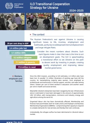 Cover_Transitional cooperation strategy 2024-25_Ukraine