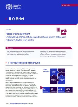 Brief - Fabric of Empowerment