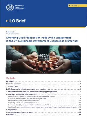ILO Brief July cover